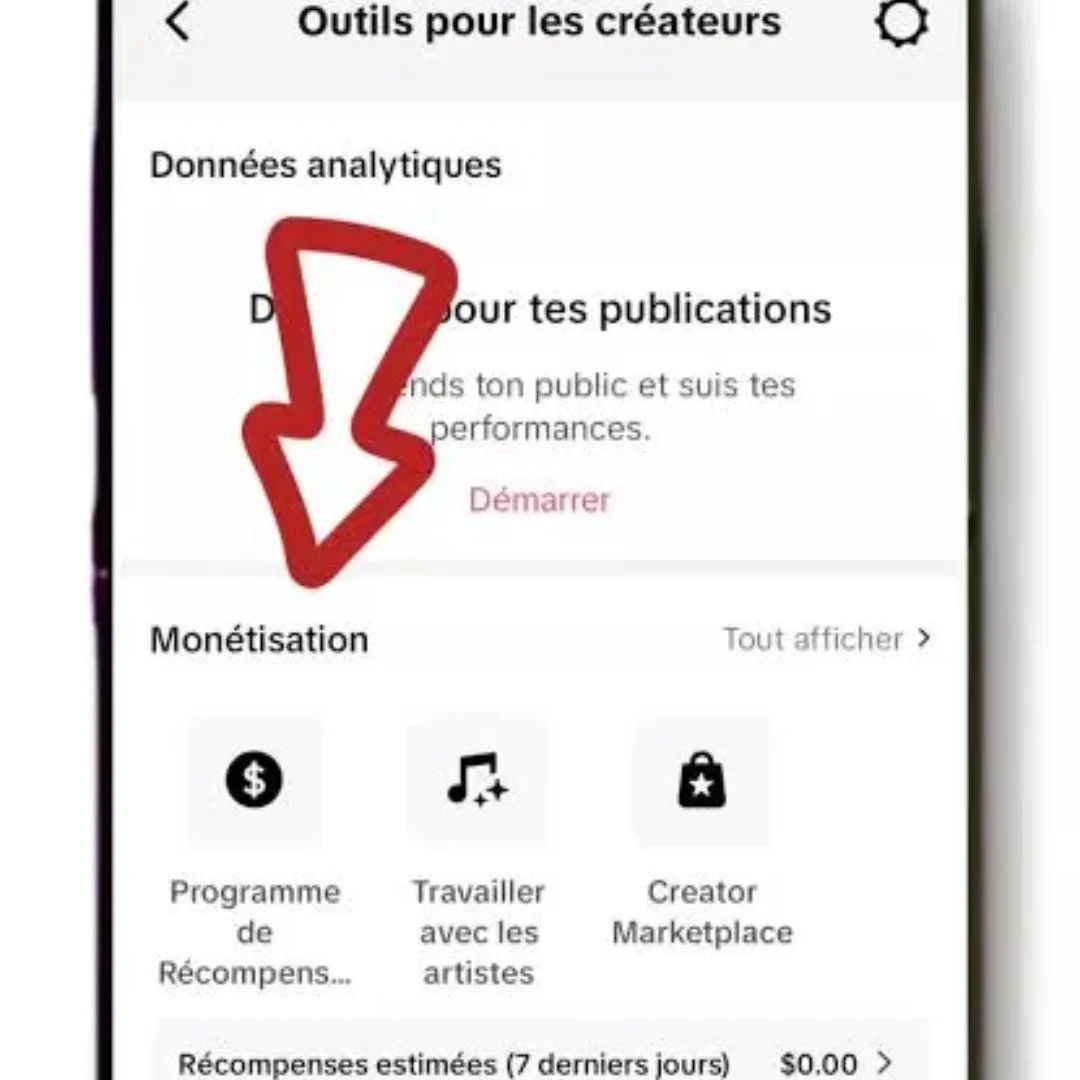 Formation Monétisation YouTube et tiktok 2