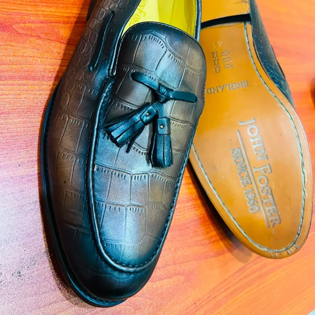 Chaussures John Foster 2