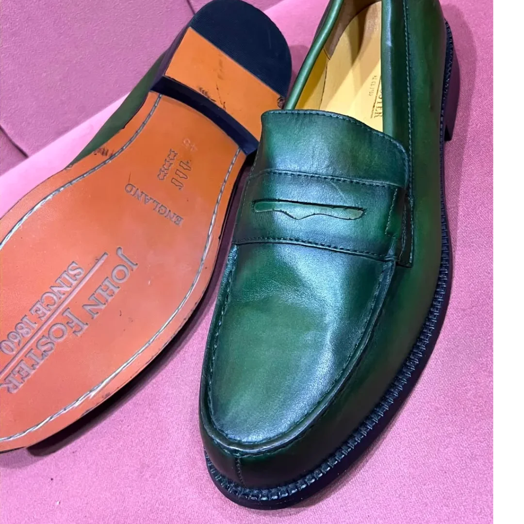 Chaussures John Foster 5