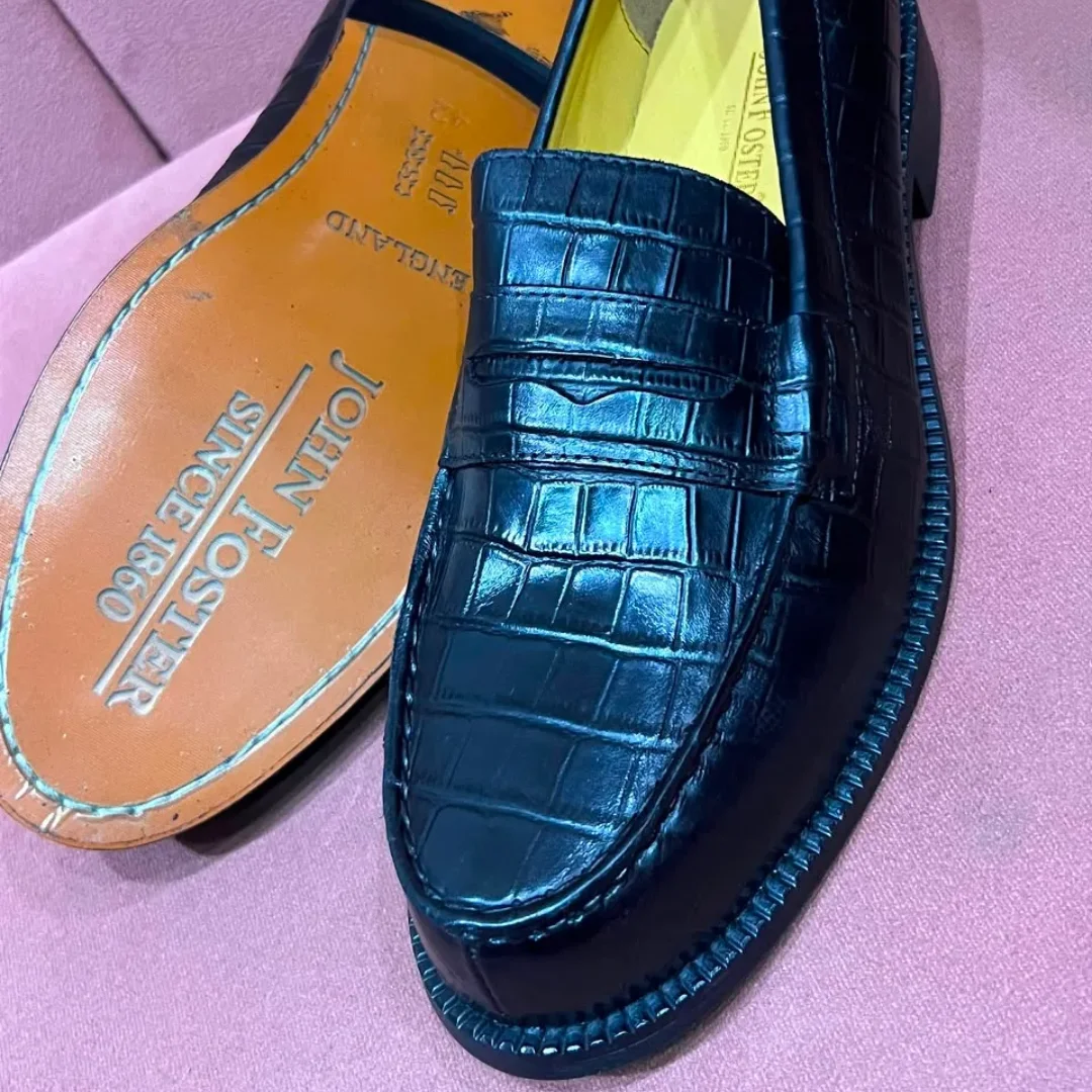 Chaussures John Foster 4