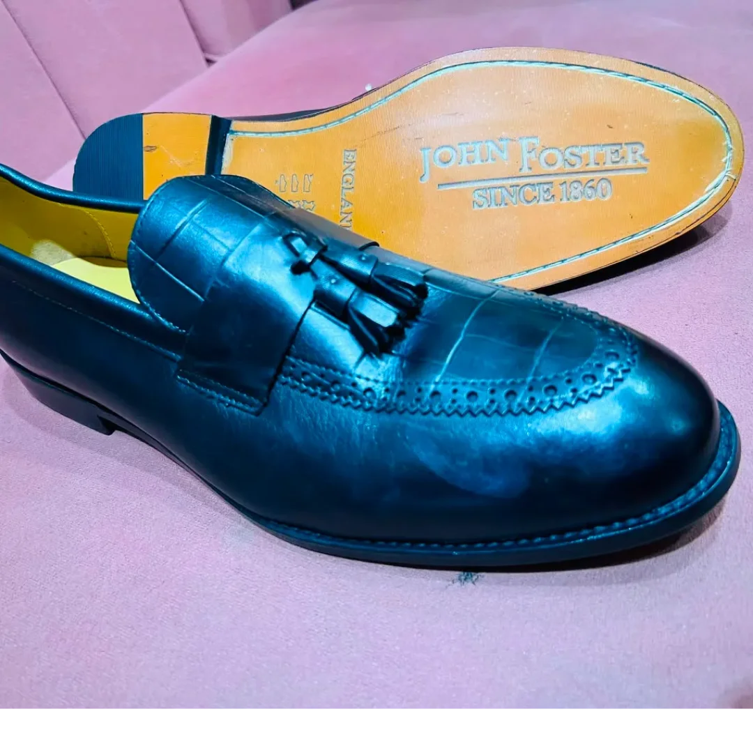 Chaussures John Foster 3